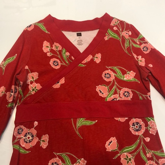 Tea Collection Dress Size 12 - Picture 2 of 3